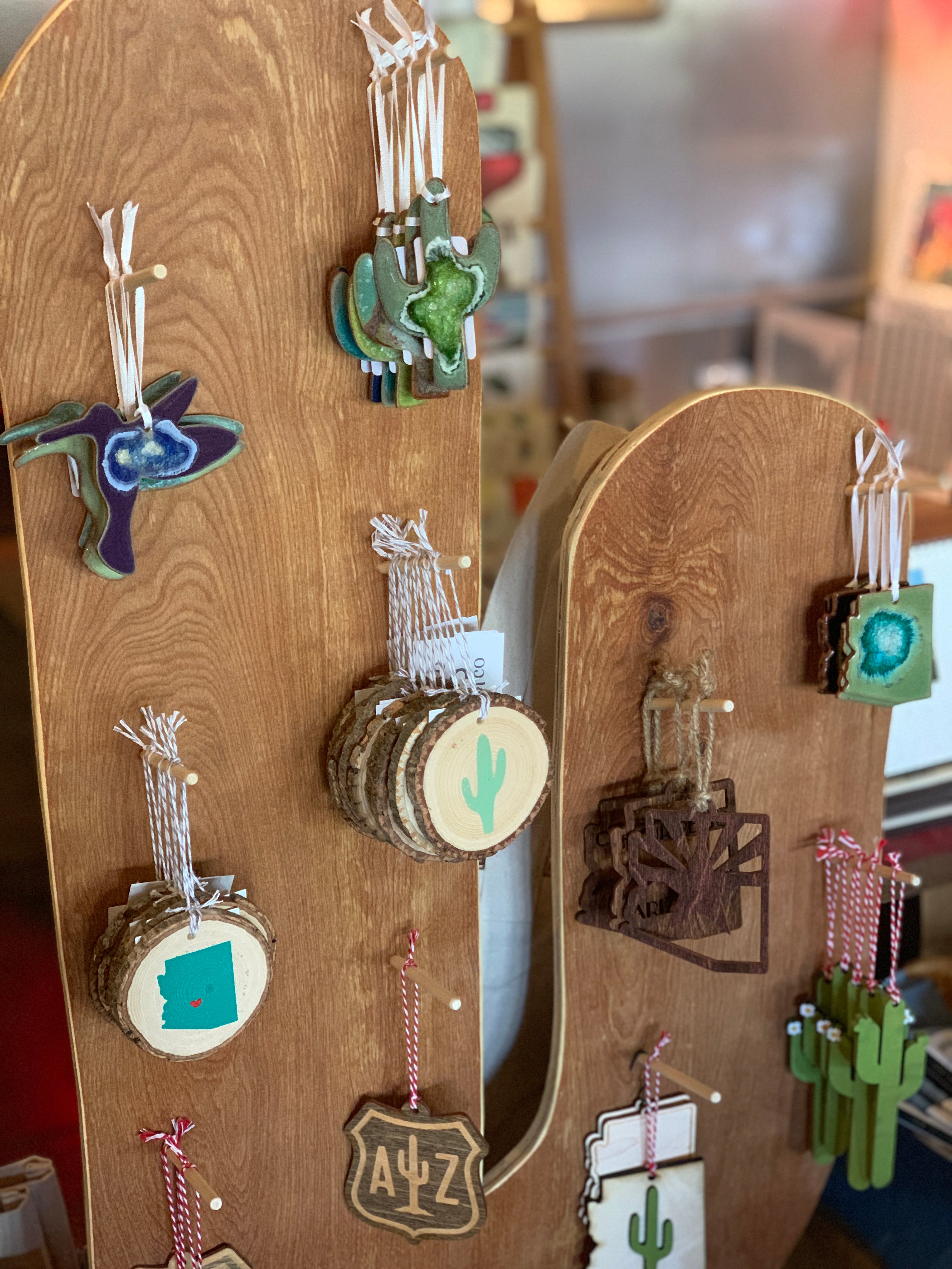 Ornaments & AZ Souvenirs