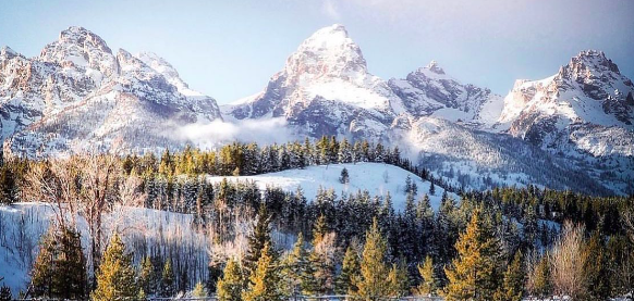 Made of Mountains
