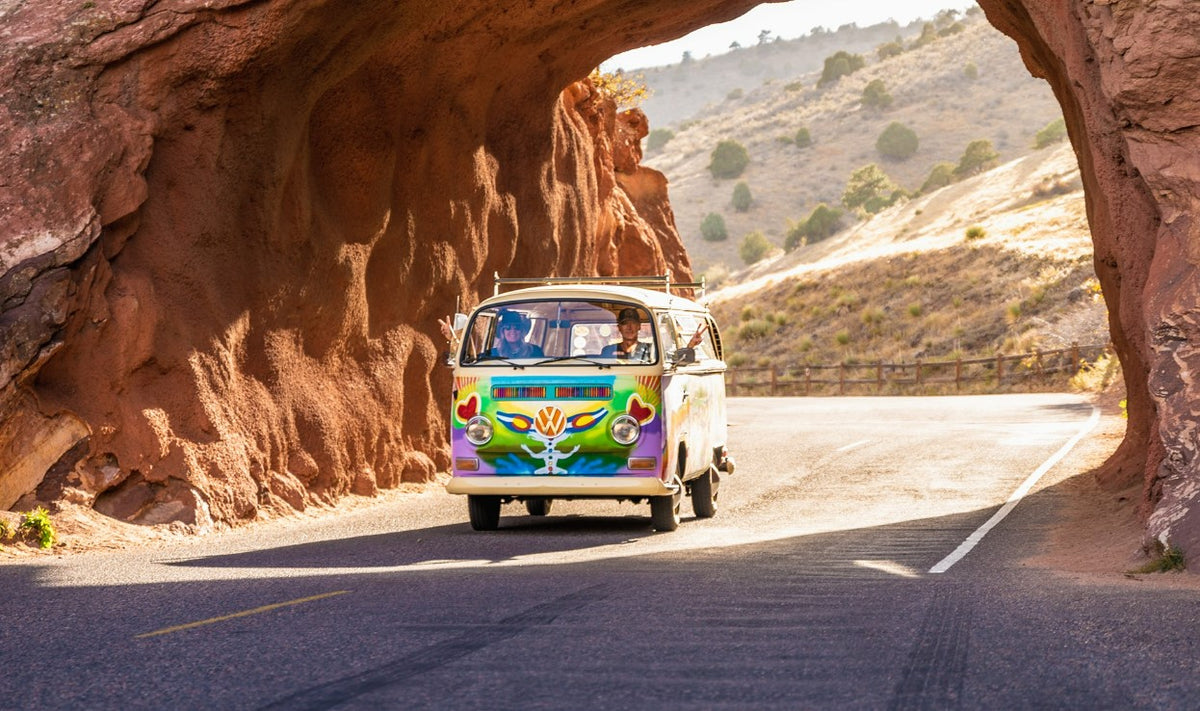 be hippy