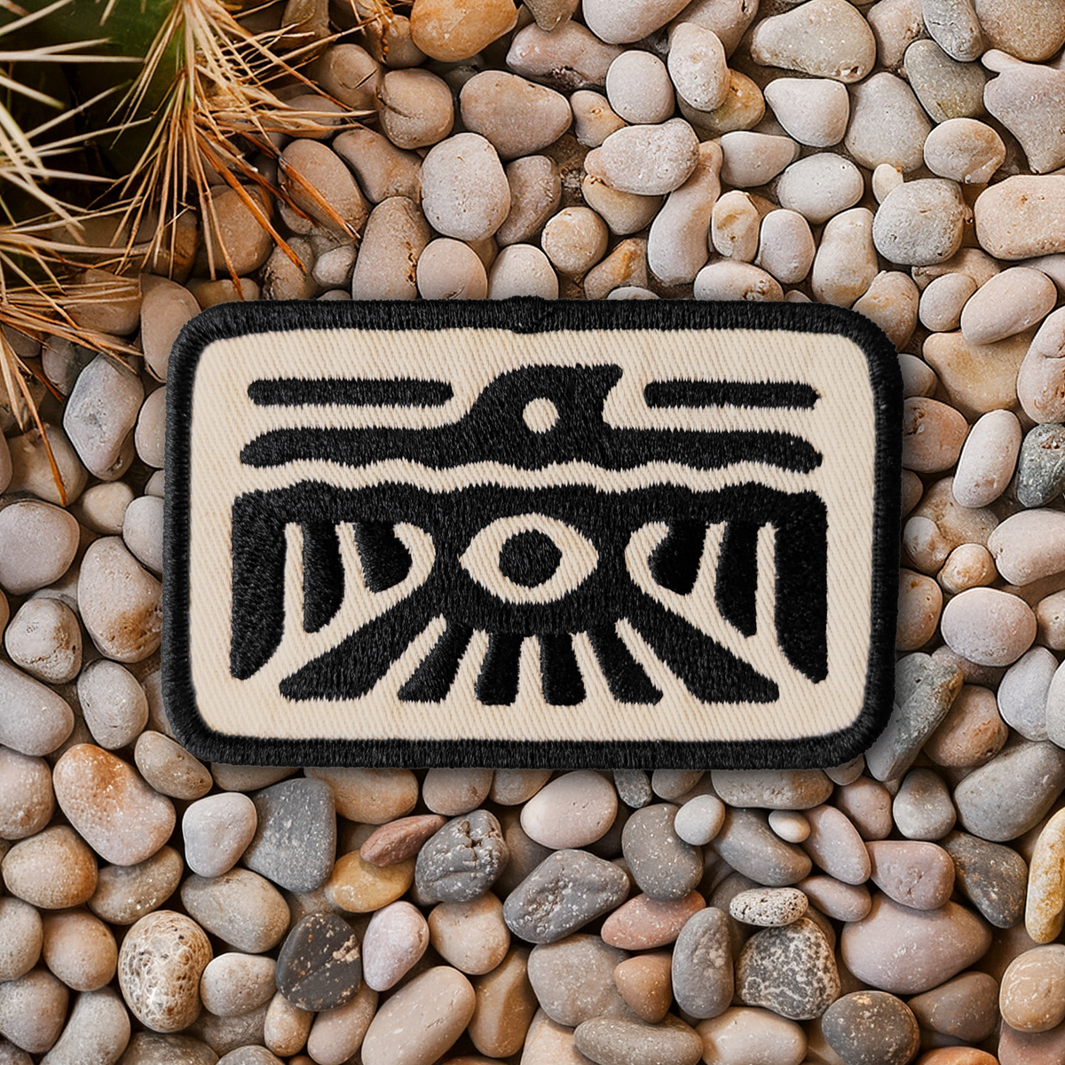 Spirit Bird Patch