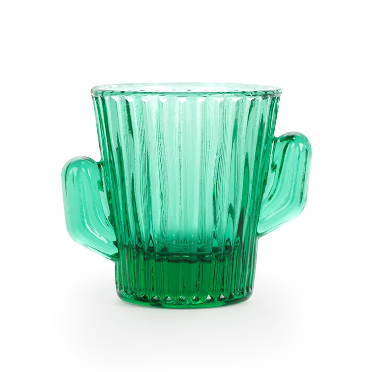 Cactus Shot Glasses - 4 Pack