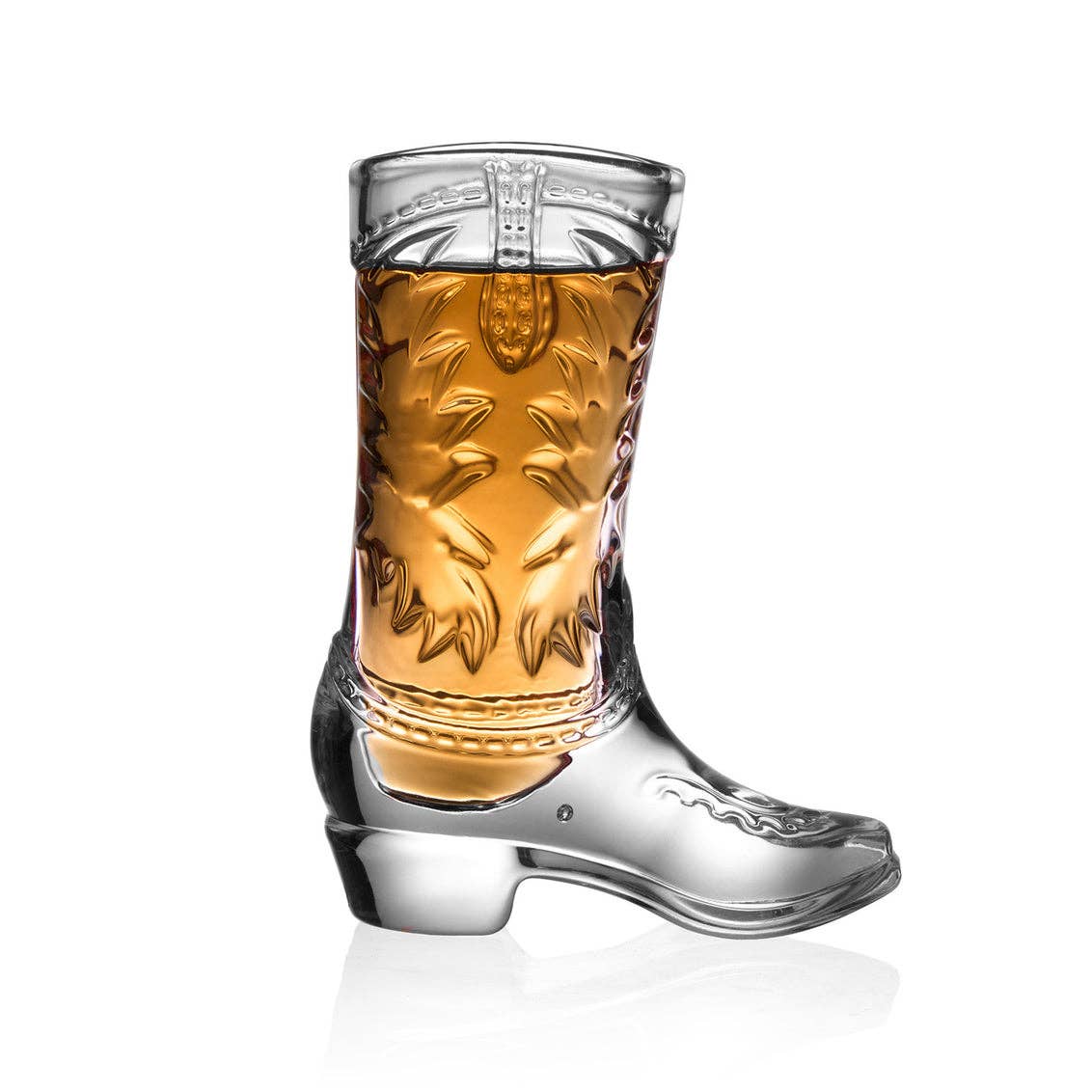 Cowboy Boot Shot Glass 1.7 oz.