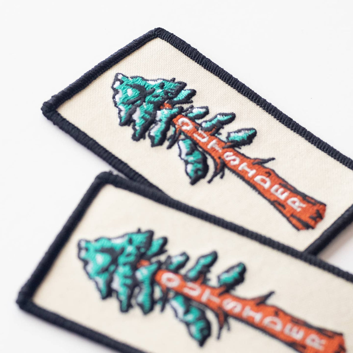 Outsider Sequoia Patch