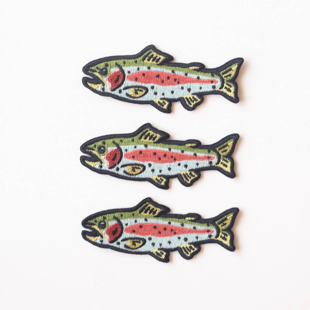 Rainbow Trout Patch