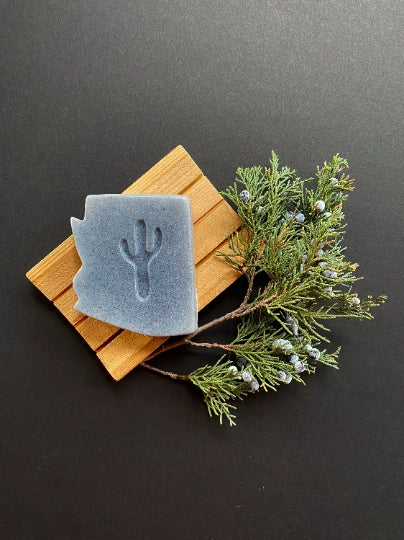 Arizona Juniper Soap