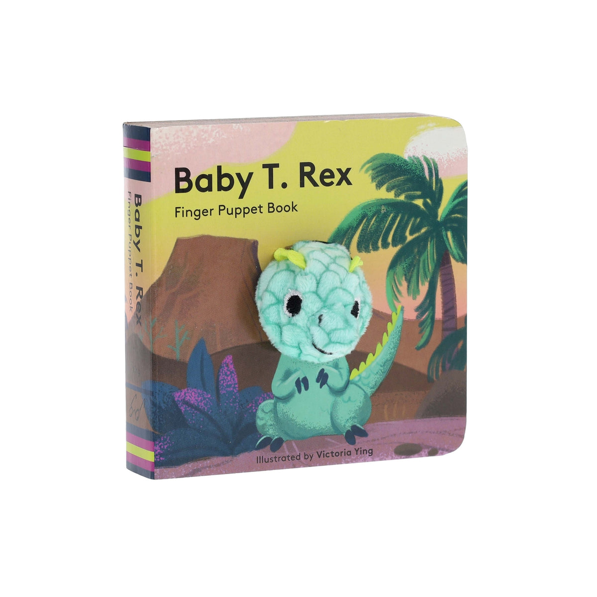 Baby T-Rex: Finger Puppet Book