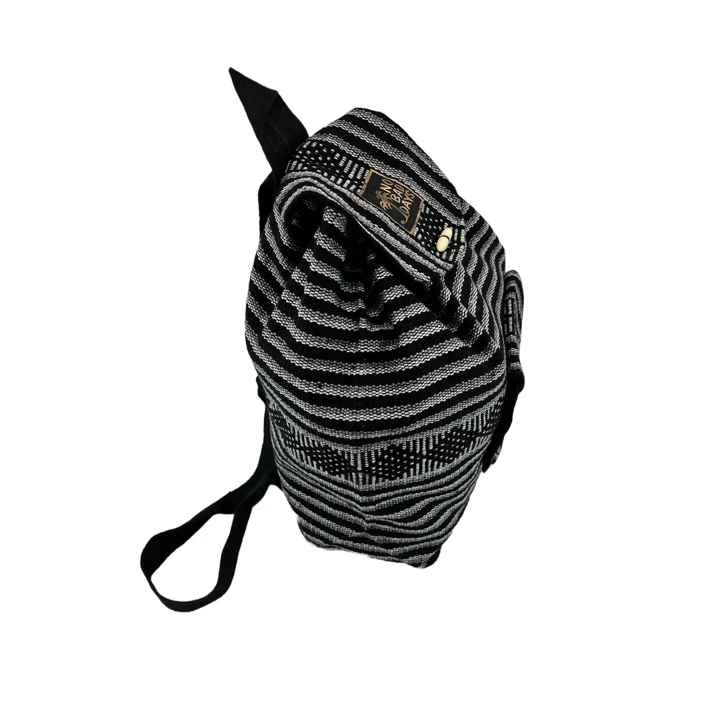 Baja Backpack - Black/Gray