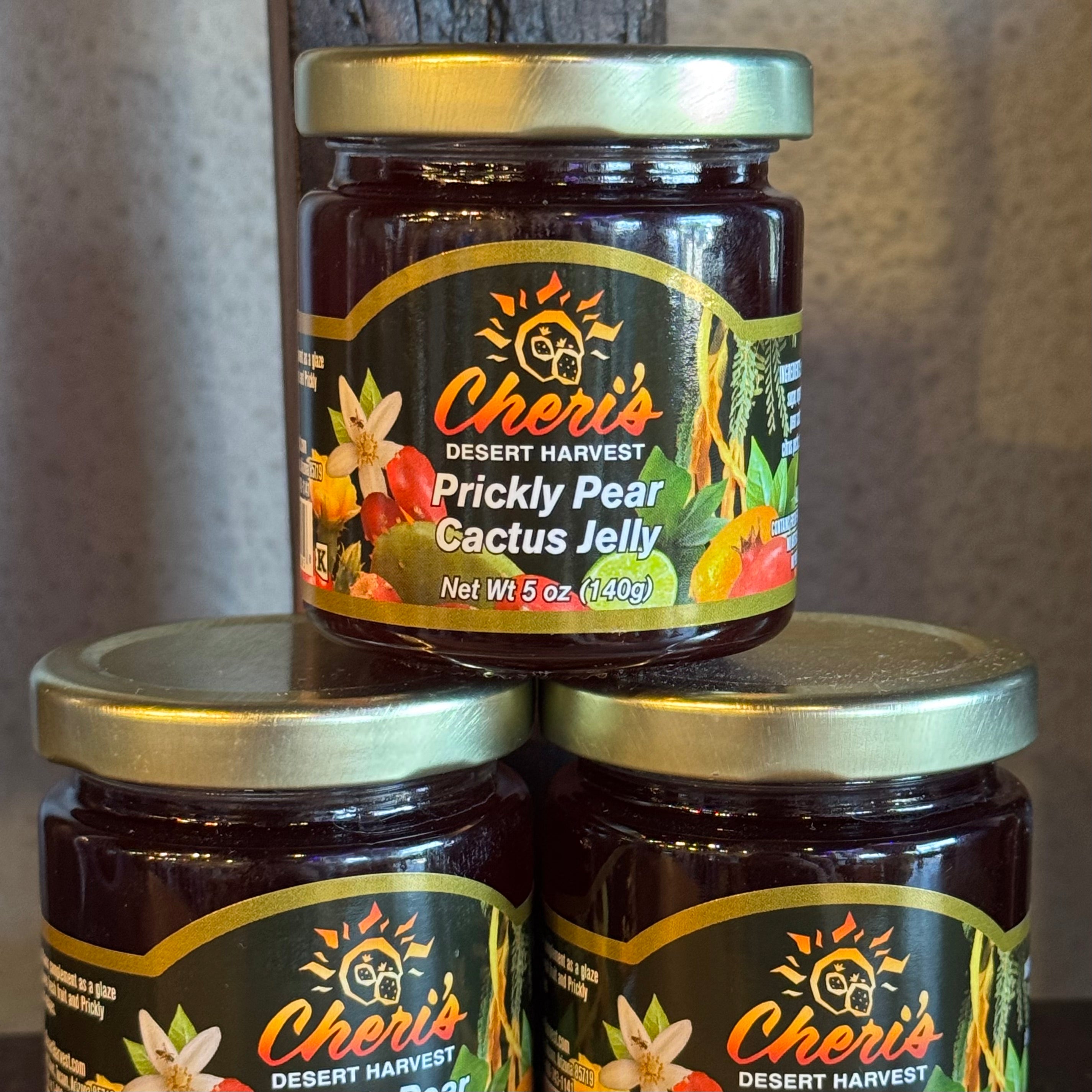 prickly pear cactus jelly candy Prickly Pear Cactus Jelly 5 oz
