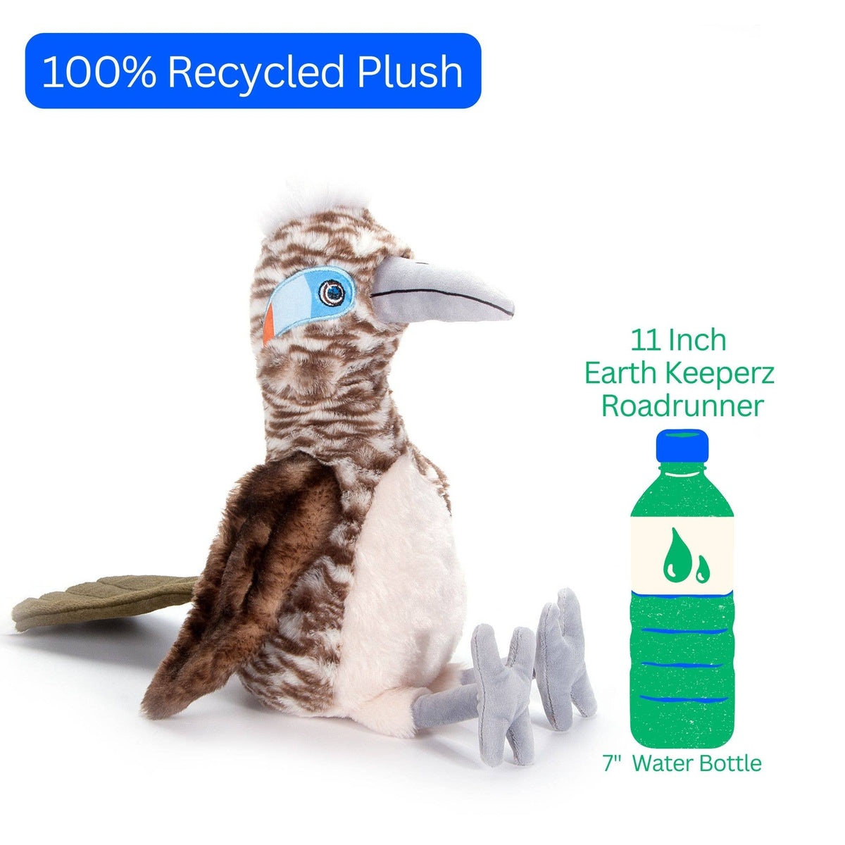 Arizona Roadrunner Plushie