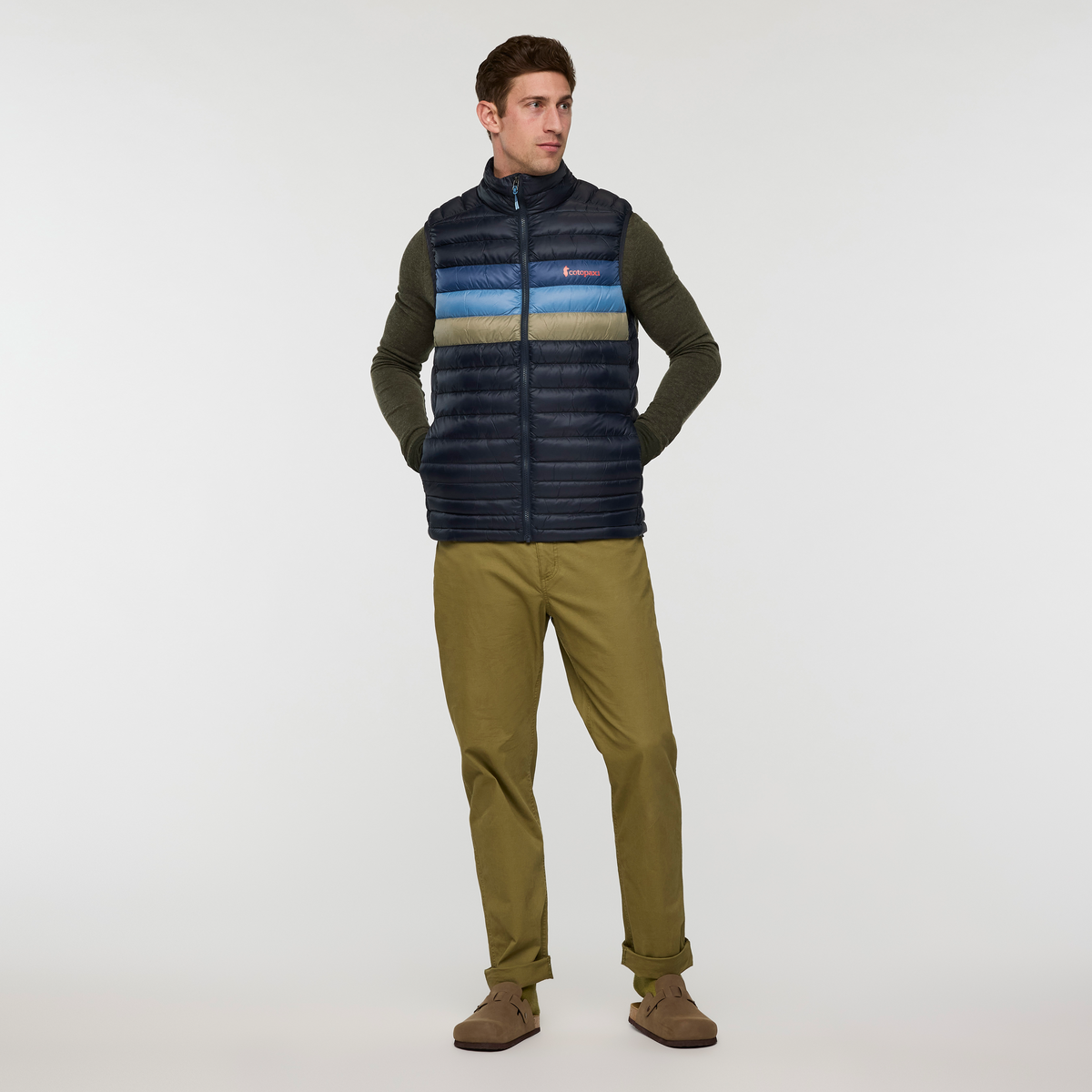 Cotopaxi Fuego Down Vest - Men's