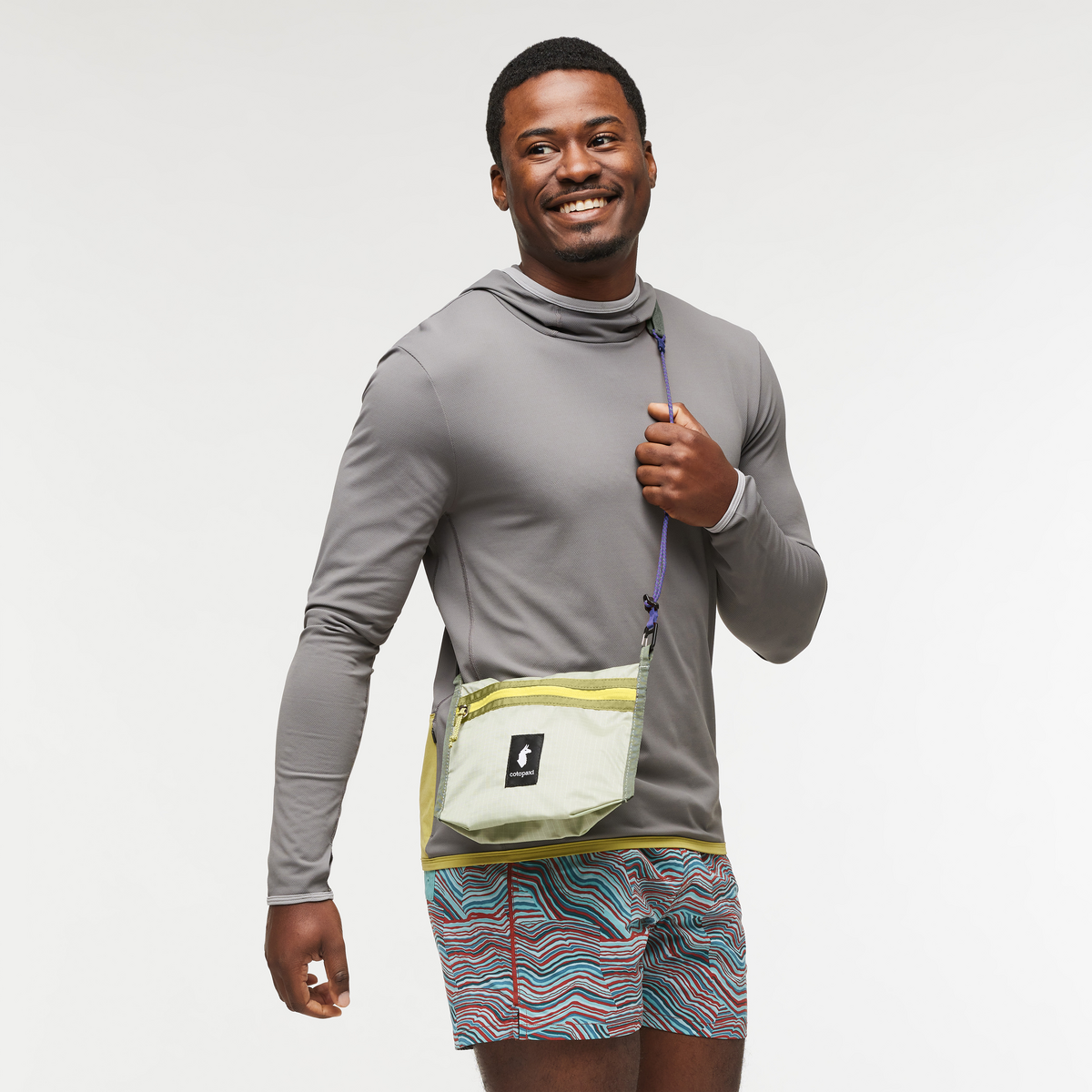 Cotopaxi Lista 2L Lightweight Crossbody Bag - Cada DĆa