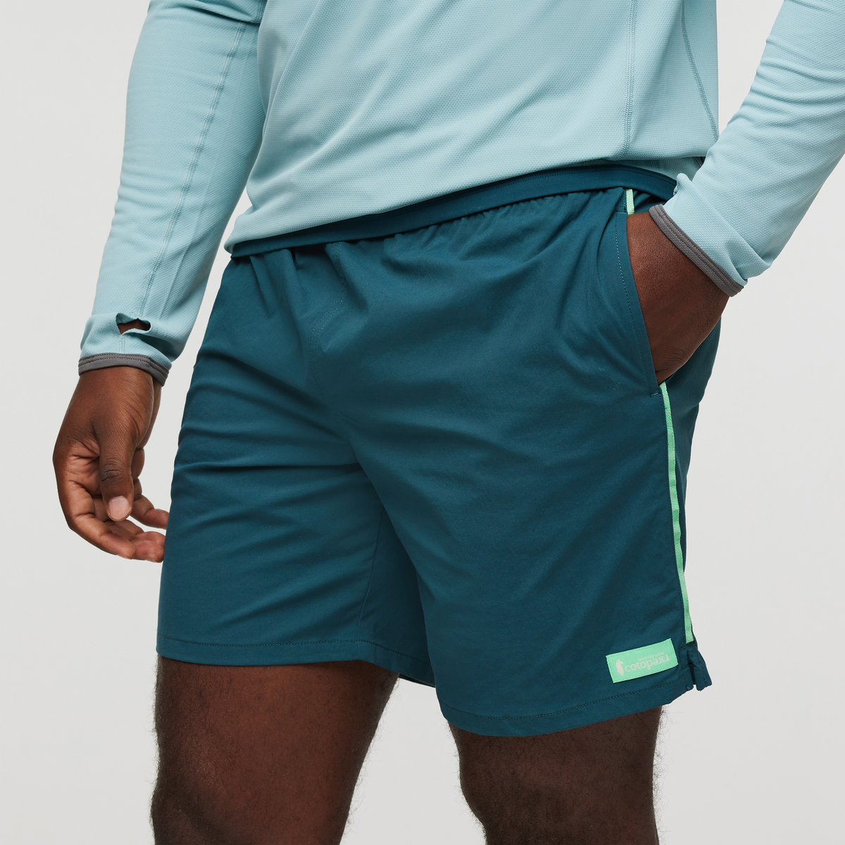 Cotopaxi Brinco 7" Short - Solid - Men's