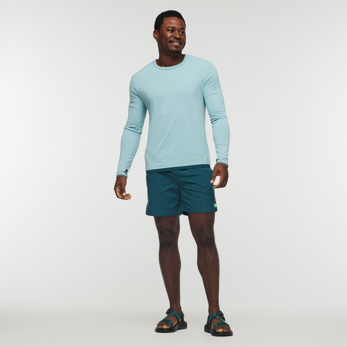 Cotopaxi Sombra Long-Sleeve Sun Shirt - Men's