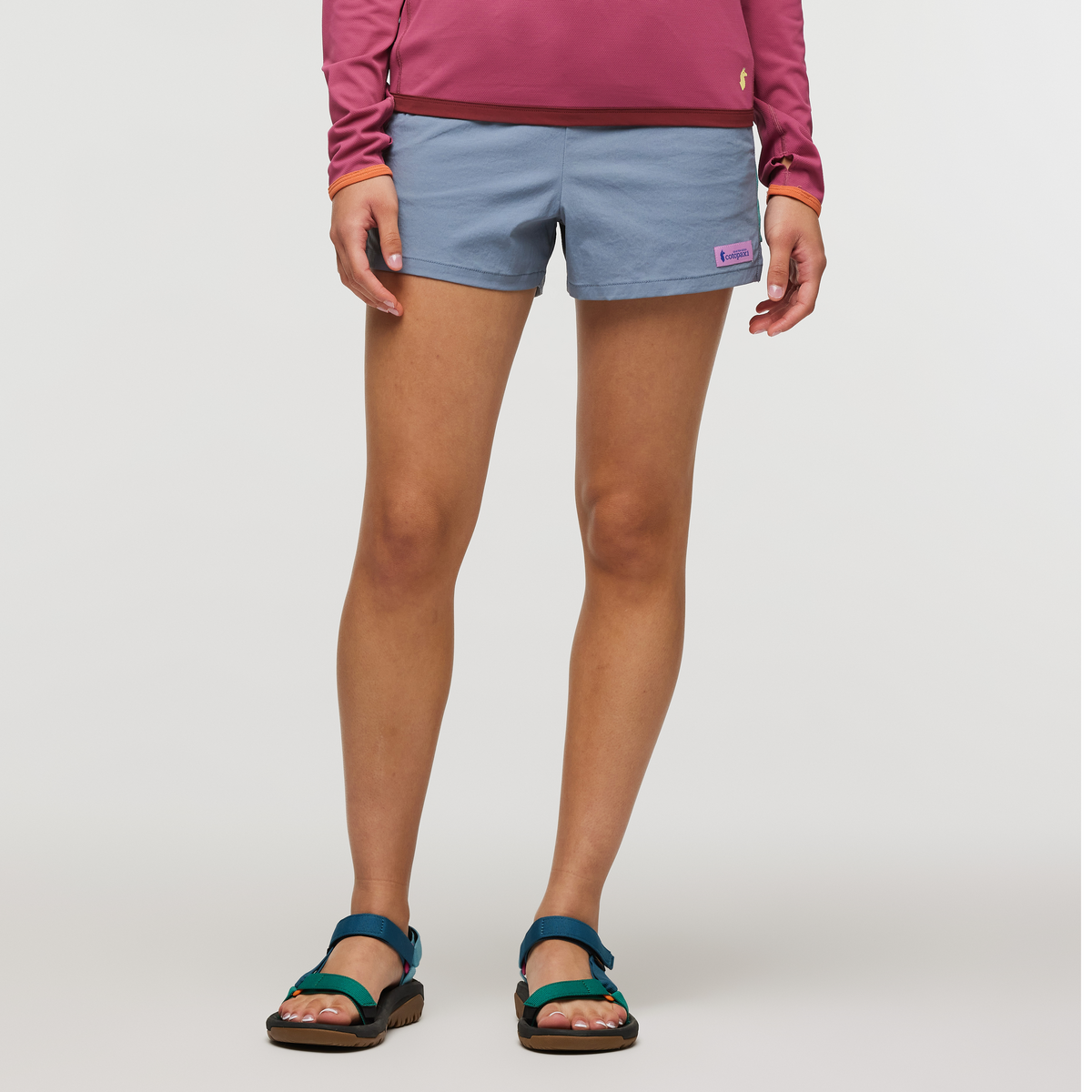 Cotopaxi Brinco 3" Short - Solid - Women's