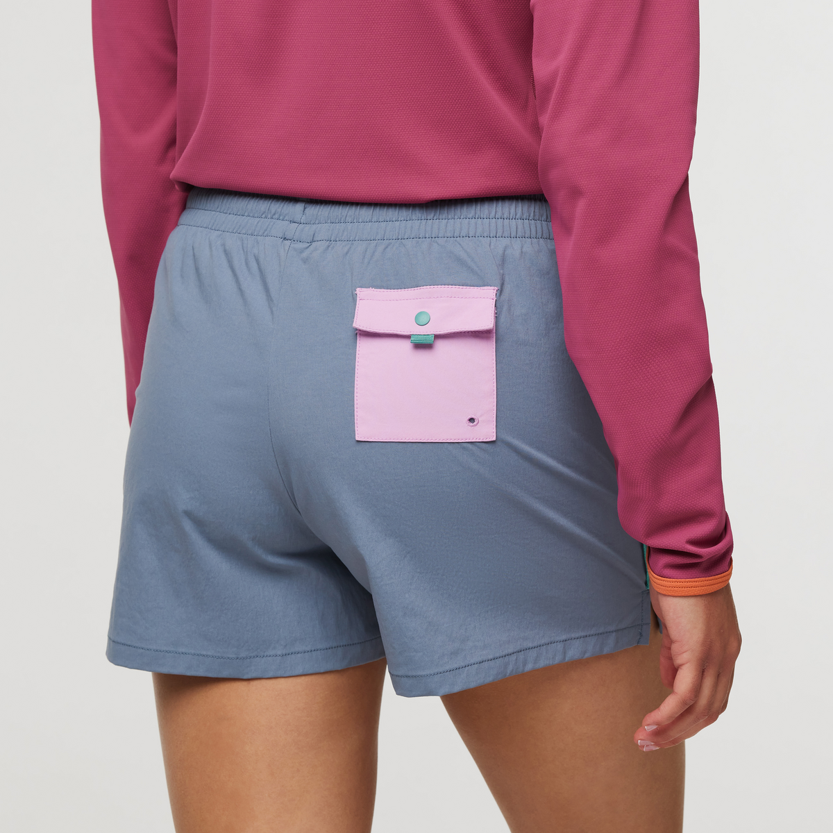 Cotopaxi Brinco 3" Short - Solid - Women's