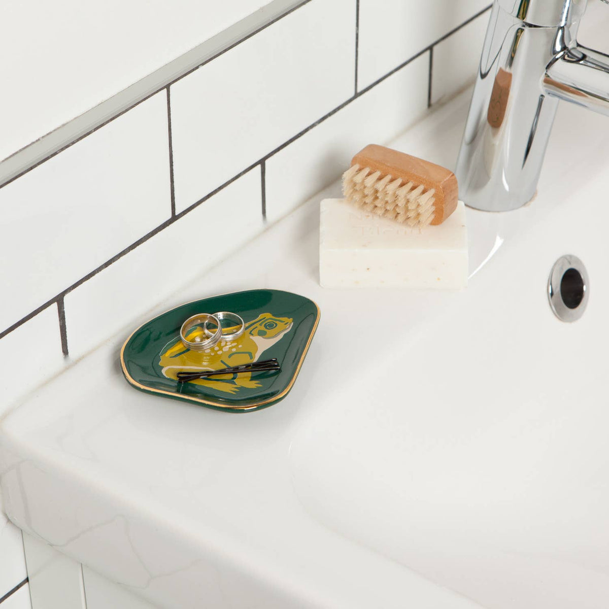 Boundless Frog Trinket Tray