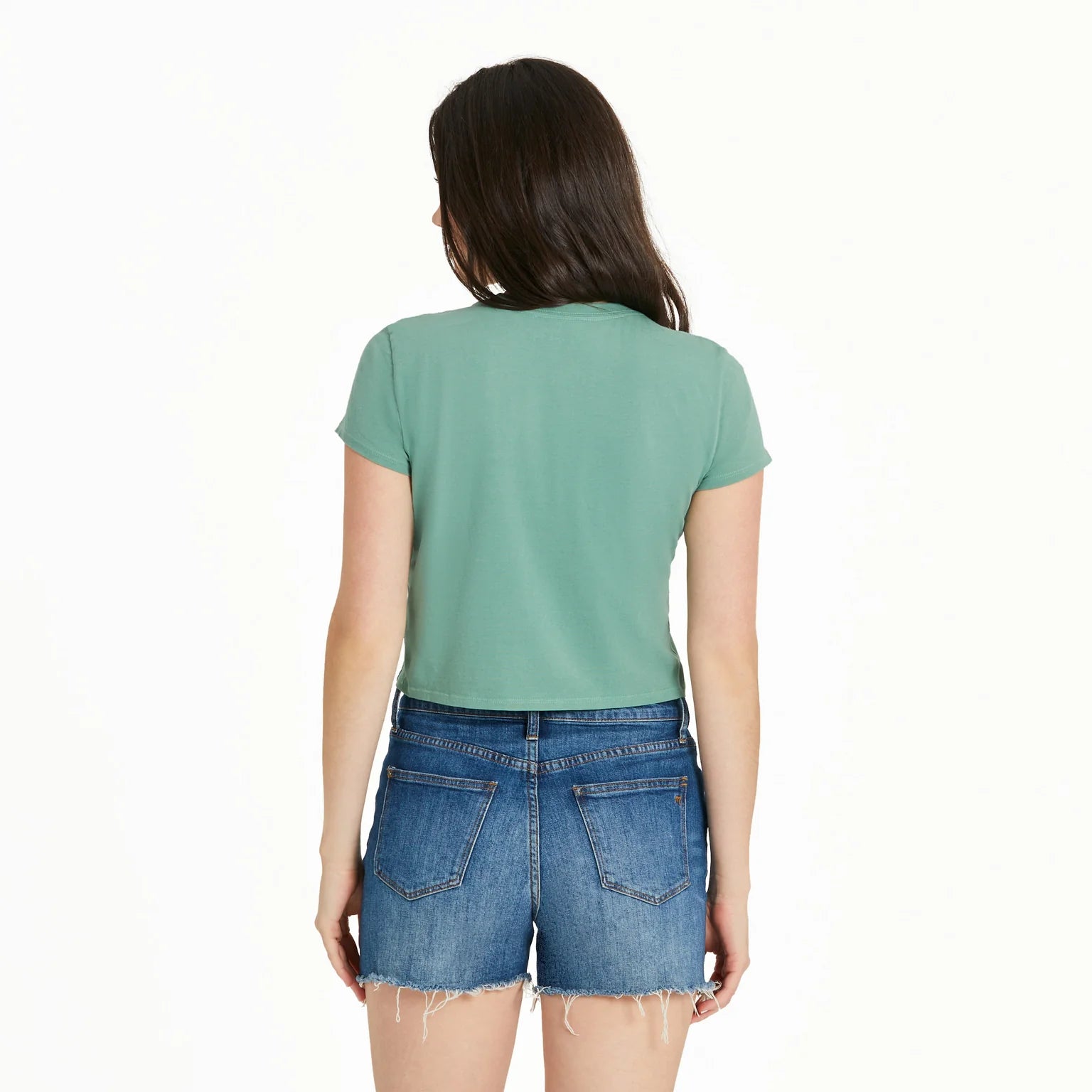 Butterfly Crusher-Lite Shrunken Tee