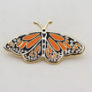 Monarch Butterfly Enamel Pin
