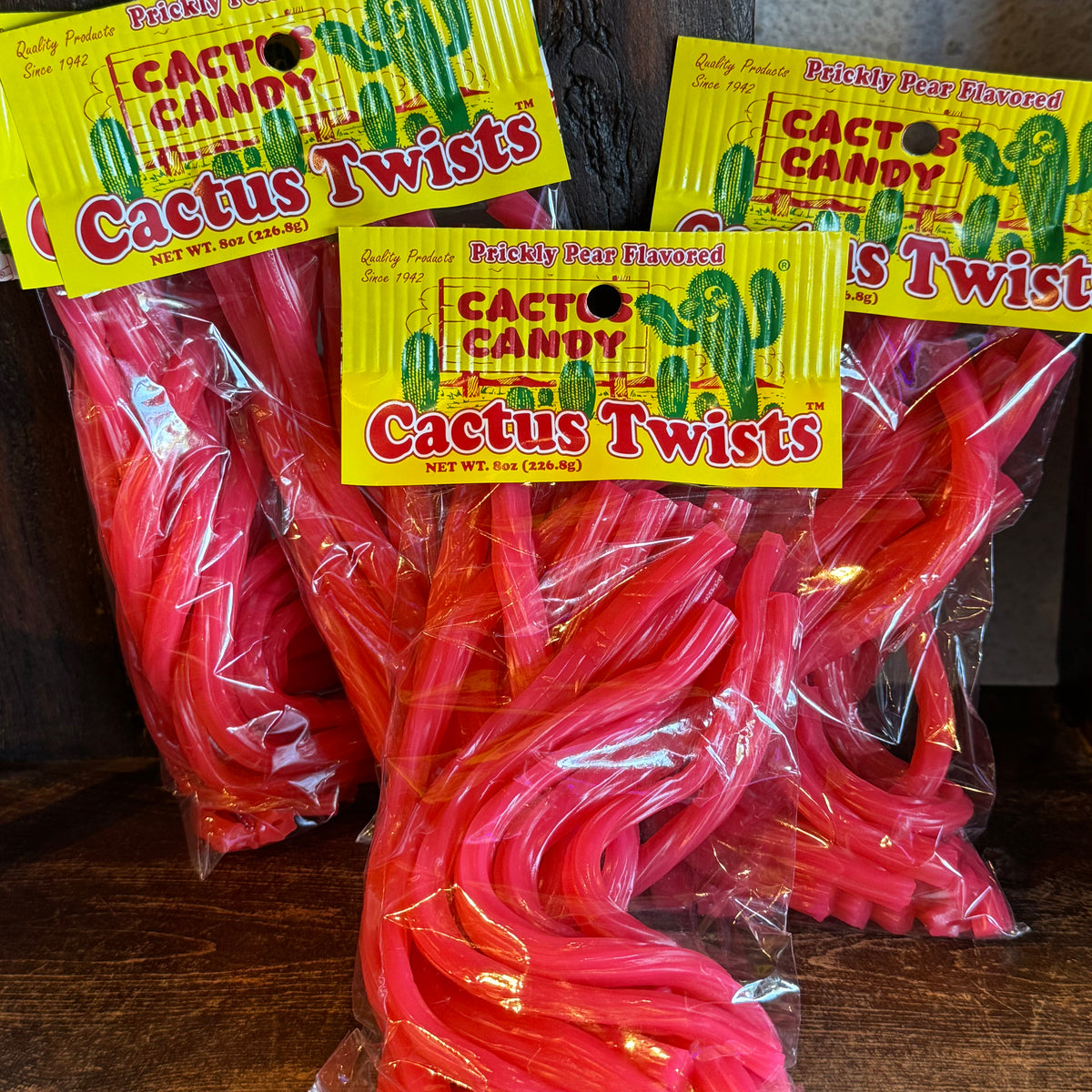 Cactus Twists