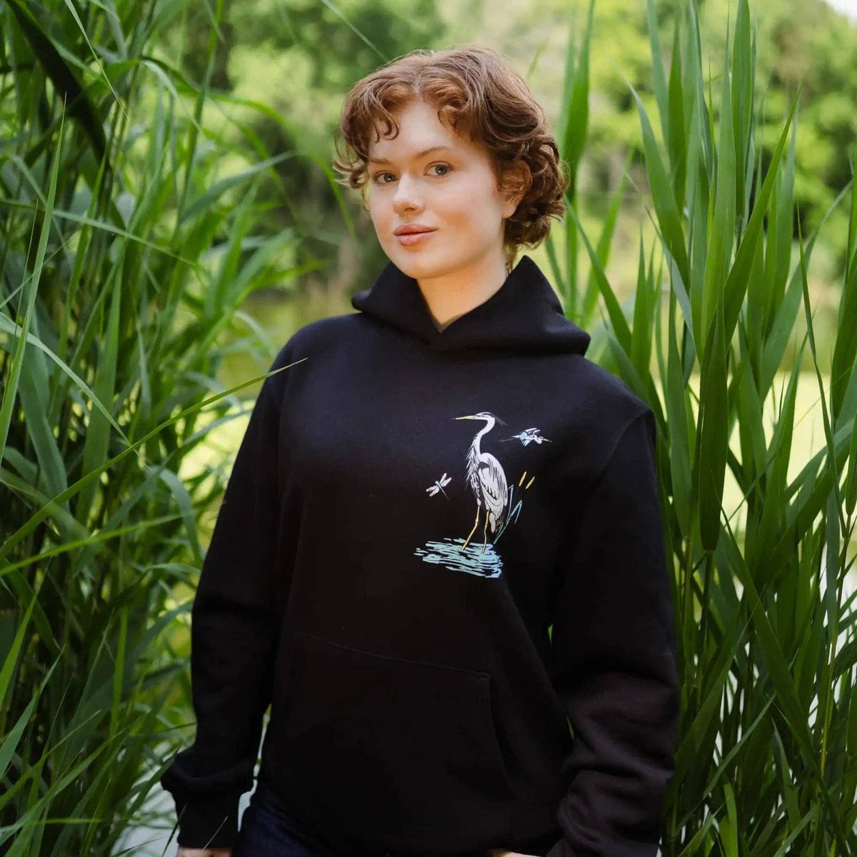 Herons & Egrets Hoodie