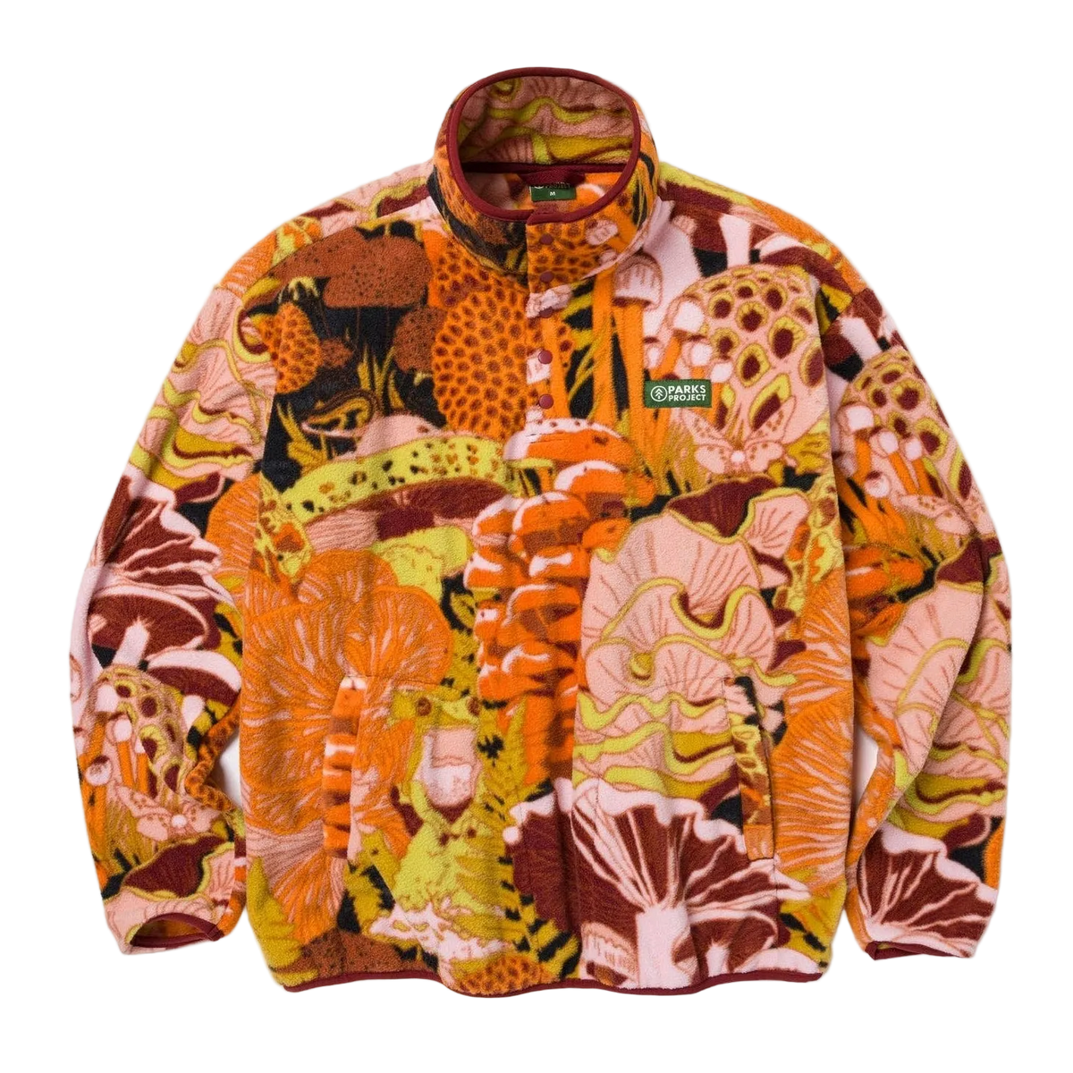 Rooted In Nature Trail Fleece Jacket