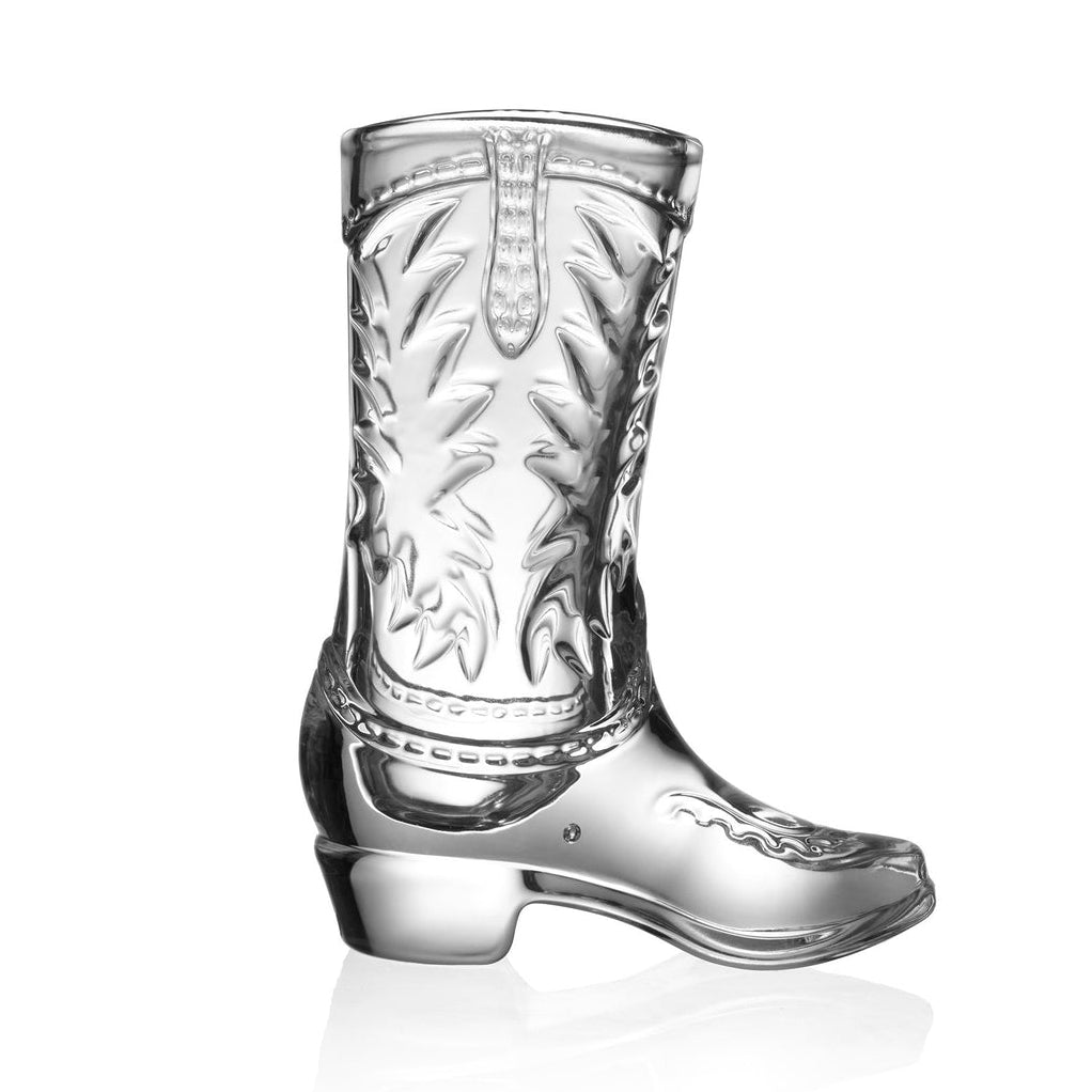 Cowboy Boot Shooter -