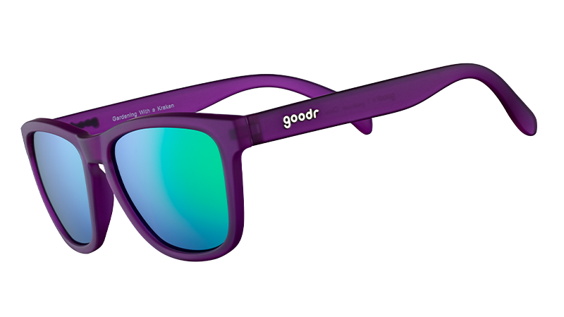 OG Goodr Reflective Sunglasses