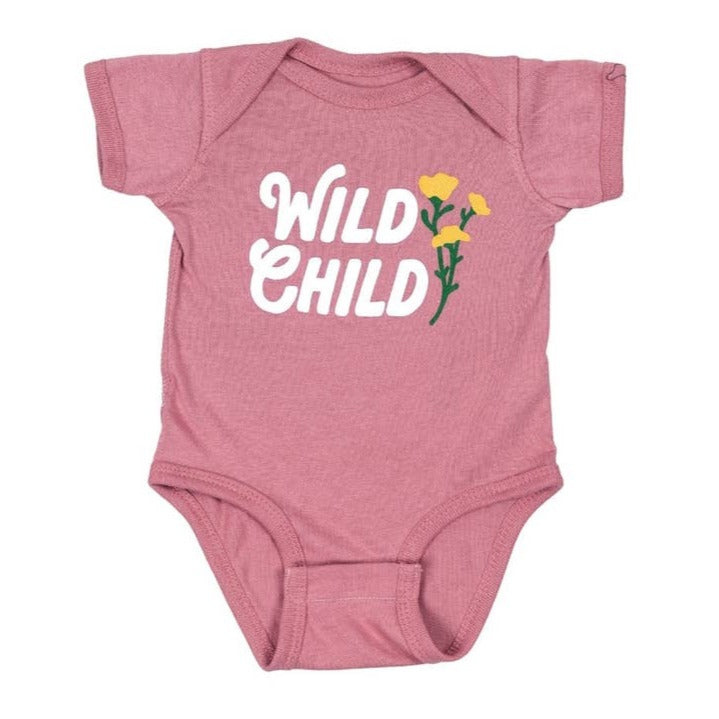 Wild Child Onesie