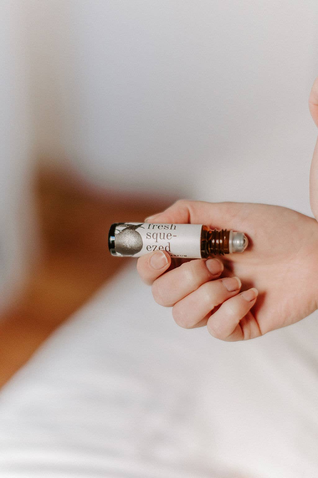 Fresh Squeezed Roll-On Perfume