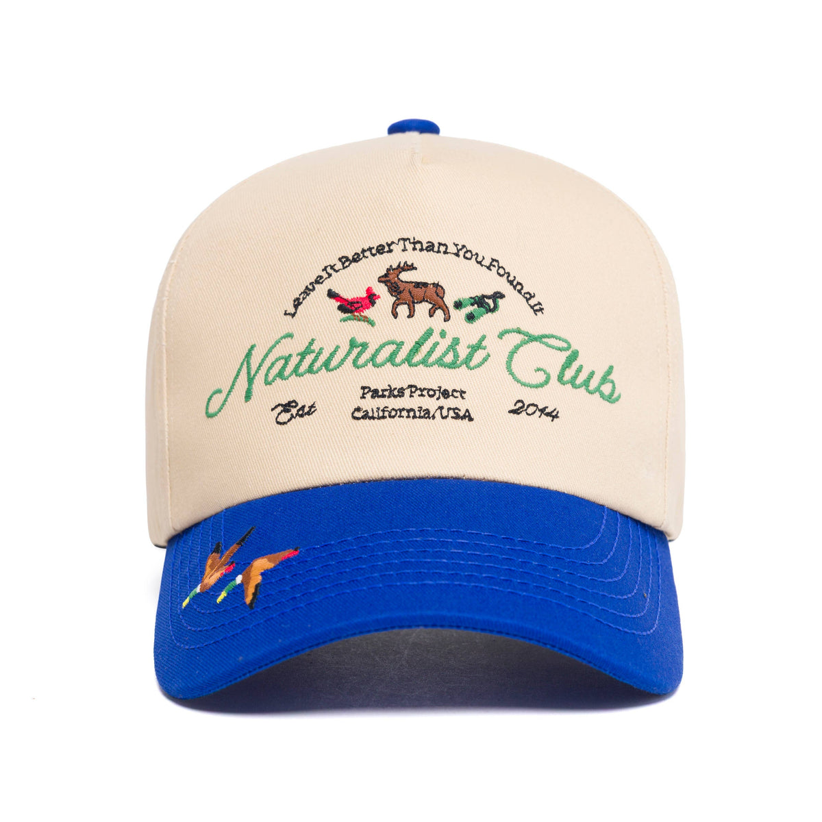 Naturalist Club Hat