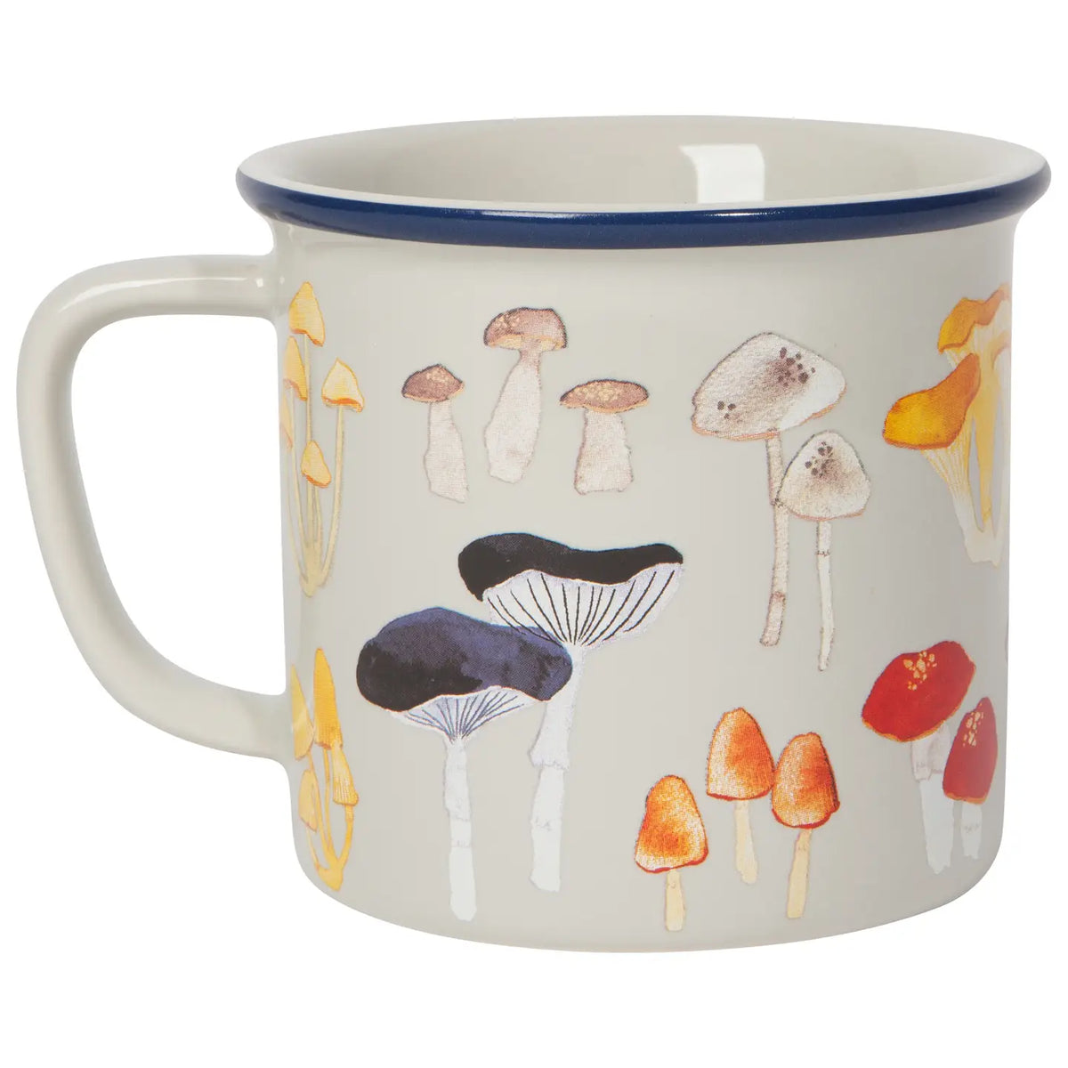 Field Studies Mushroom Mug