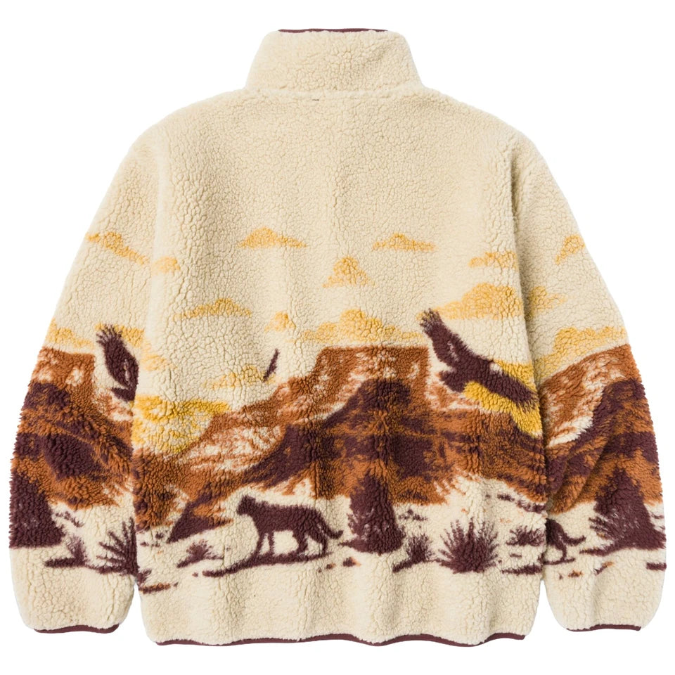 Grand Canyon National Park Trail Fleece