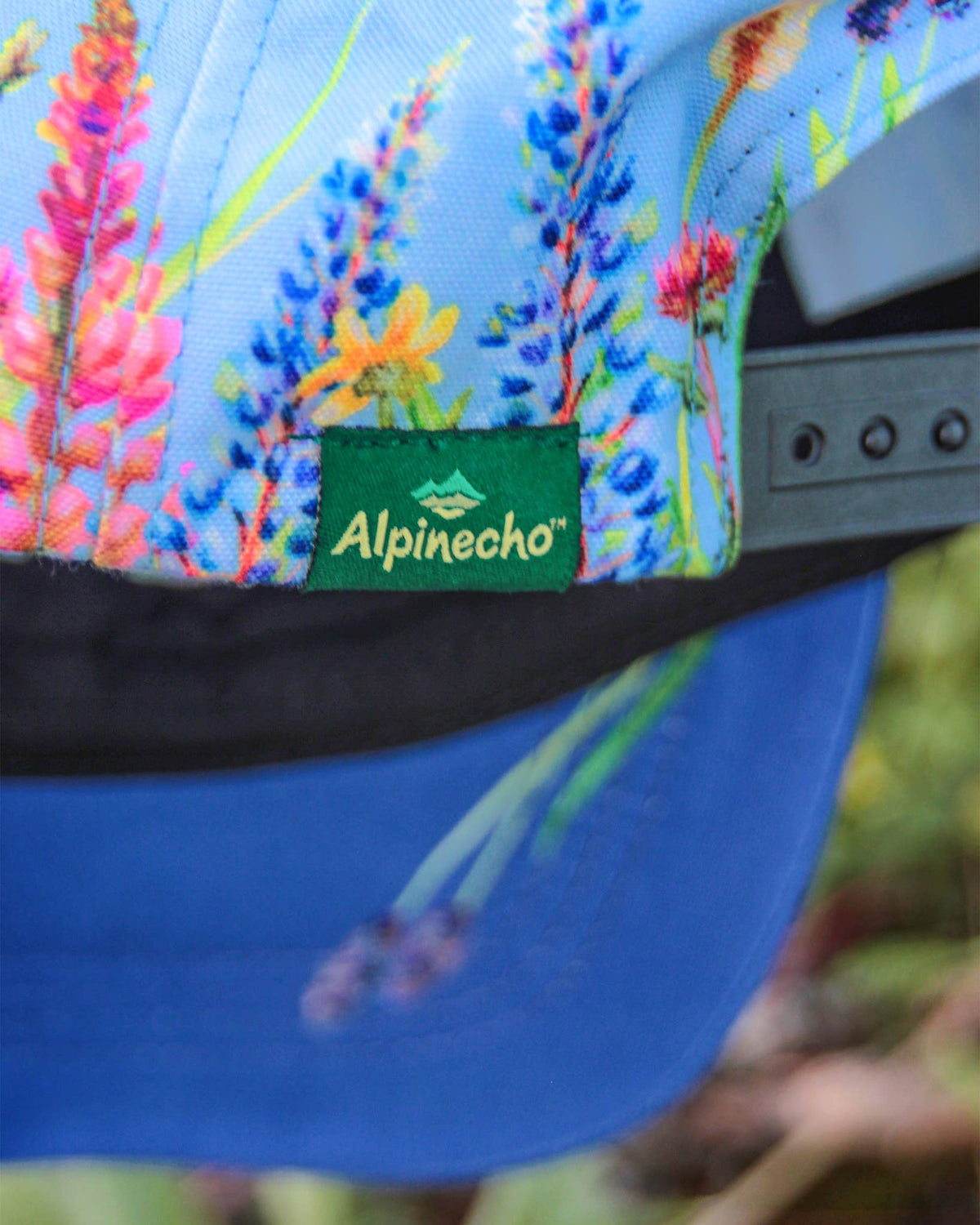 Bloom Wildflower Dad Hat