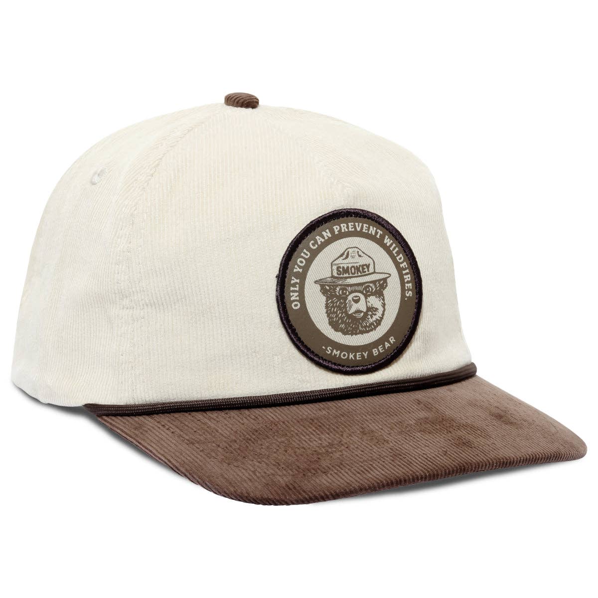 Smokey The Bear Classic Trucker Hat