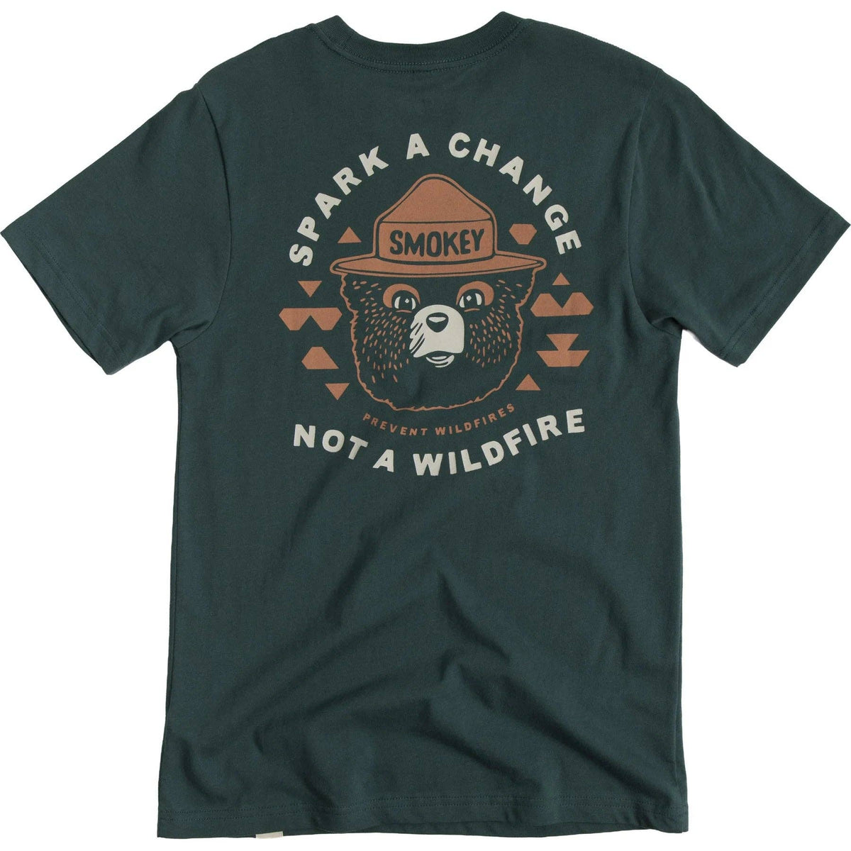 Spark A Change Pocket Tee