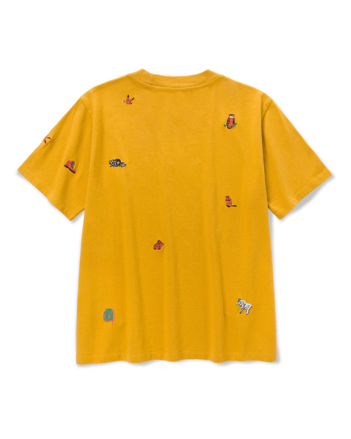 Women's Naturalist Club Boxy Tee