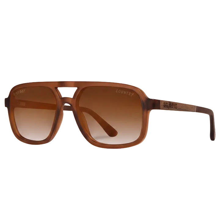 CAMP Glacier Sunglasses - Bigfoot Edition
