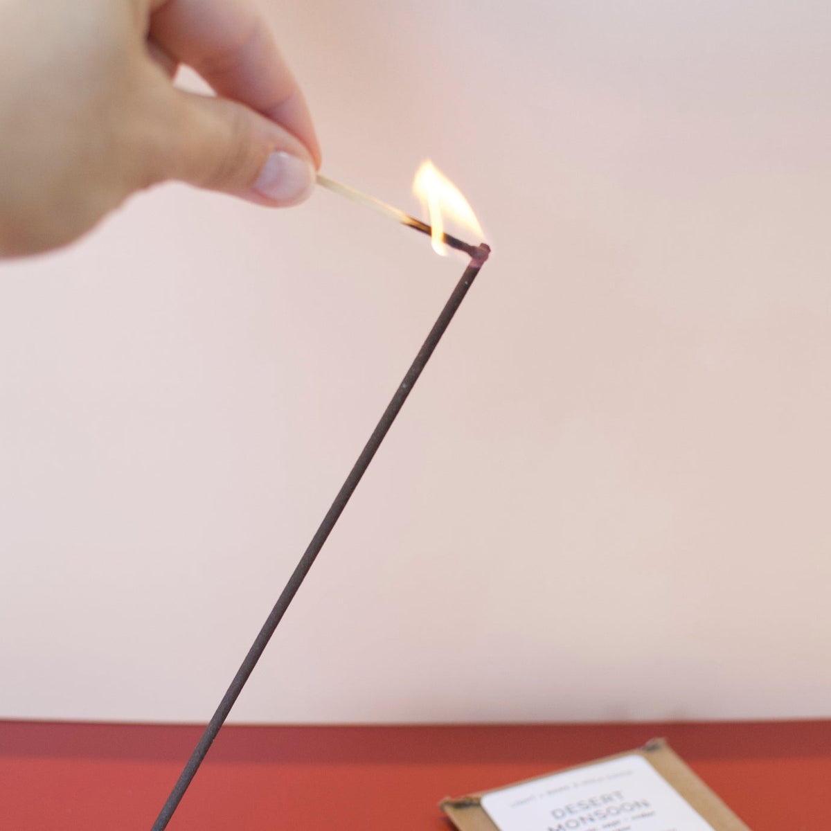 Hand-Dipped Arizona Incense - Desert Dweller Scent