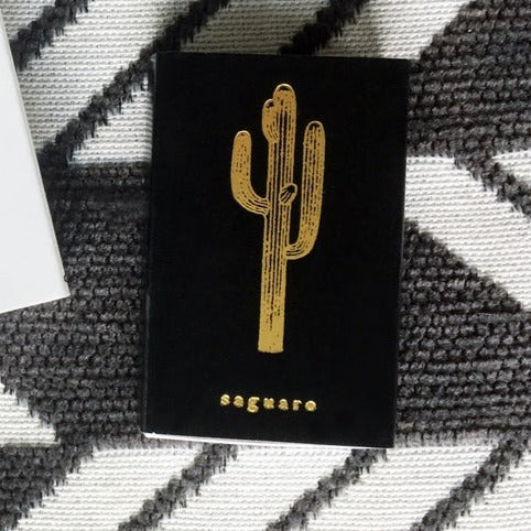 Saguaro Cactus Matchbox