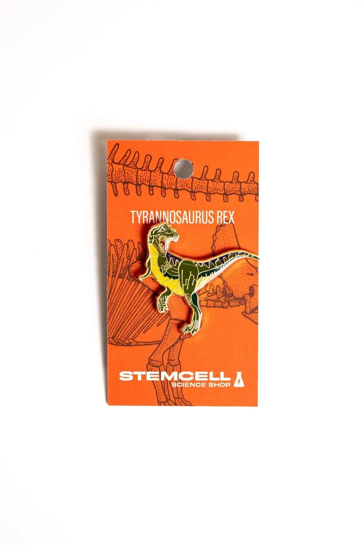 Tyrannosaurus Rex Enamel Pin