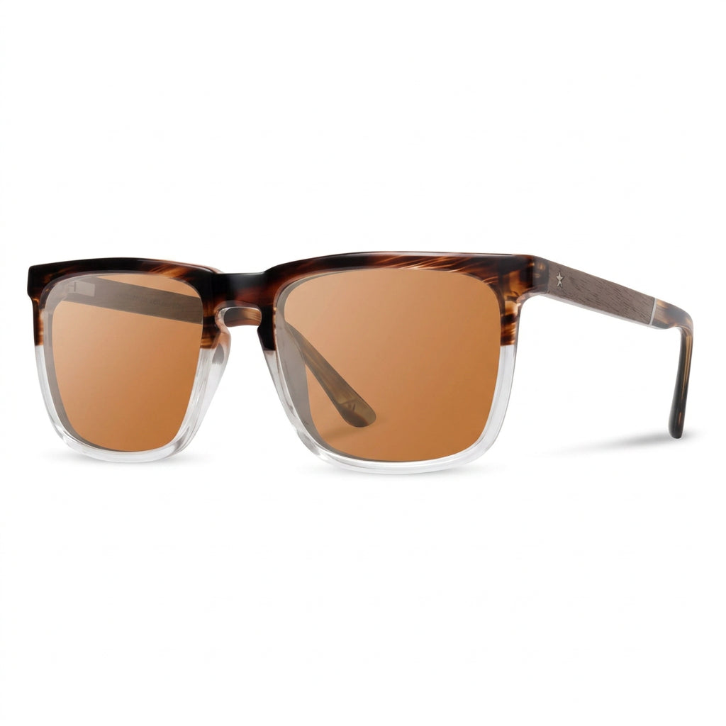 CAMP Ridge Sunglasses - Whiskey Soda