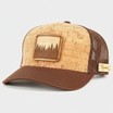 Arizona Treeline Cork Trucker