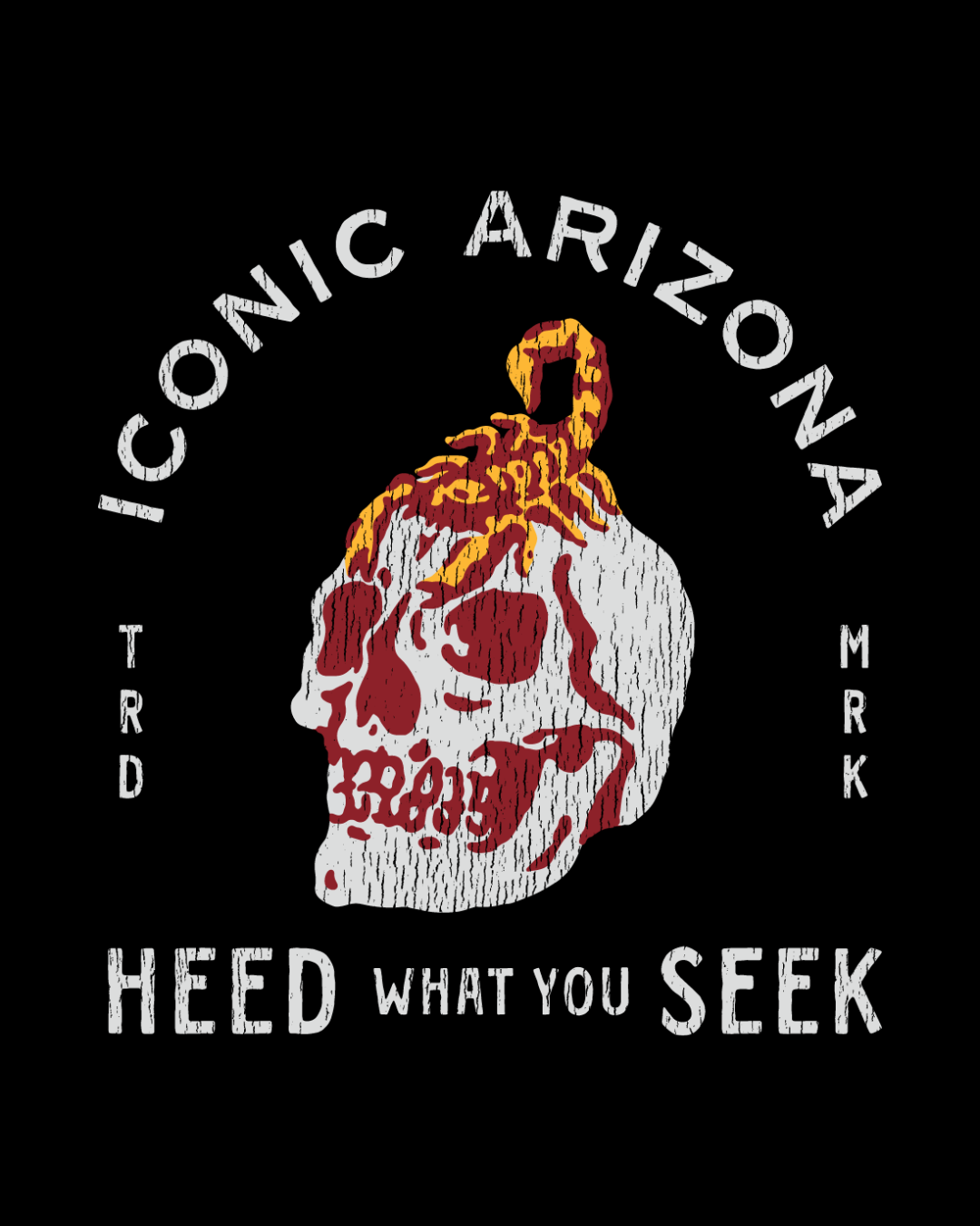 Heed What You Seek Unisex Tee