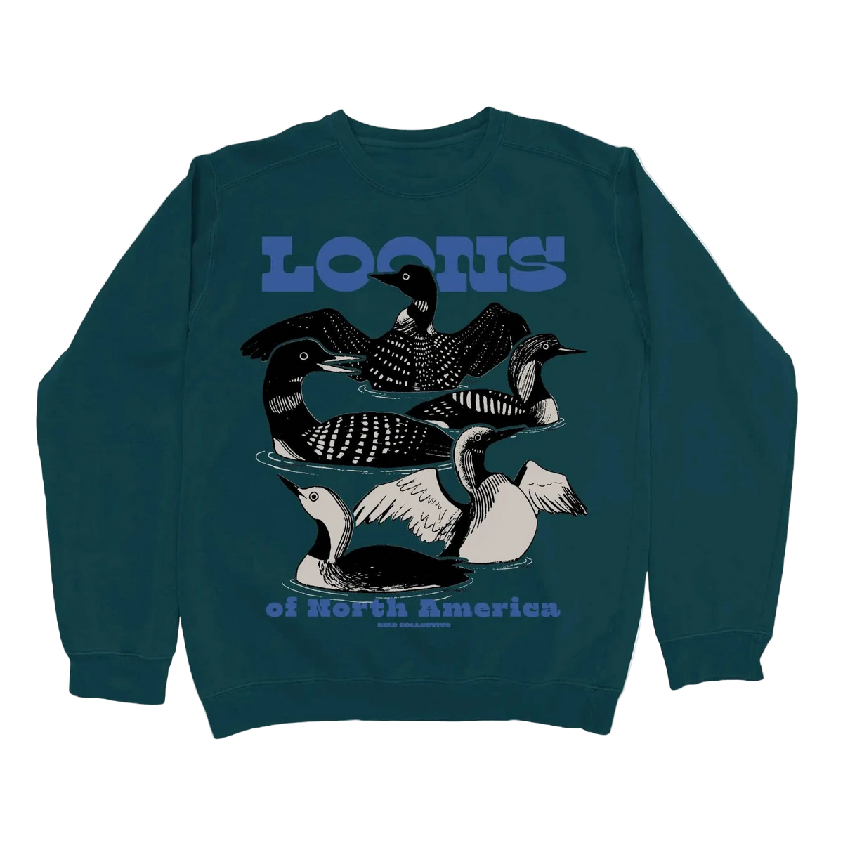 Loons of North America Sweatshirt