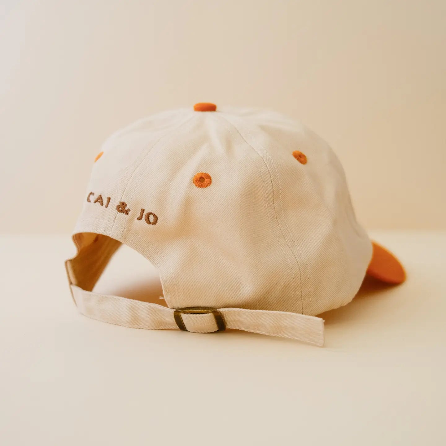 Paradiso Embroidered Sun Dad Hat