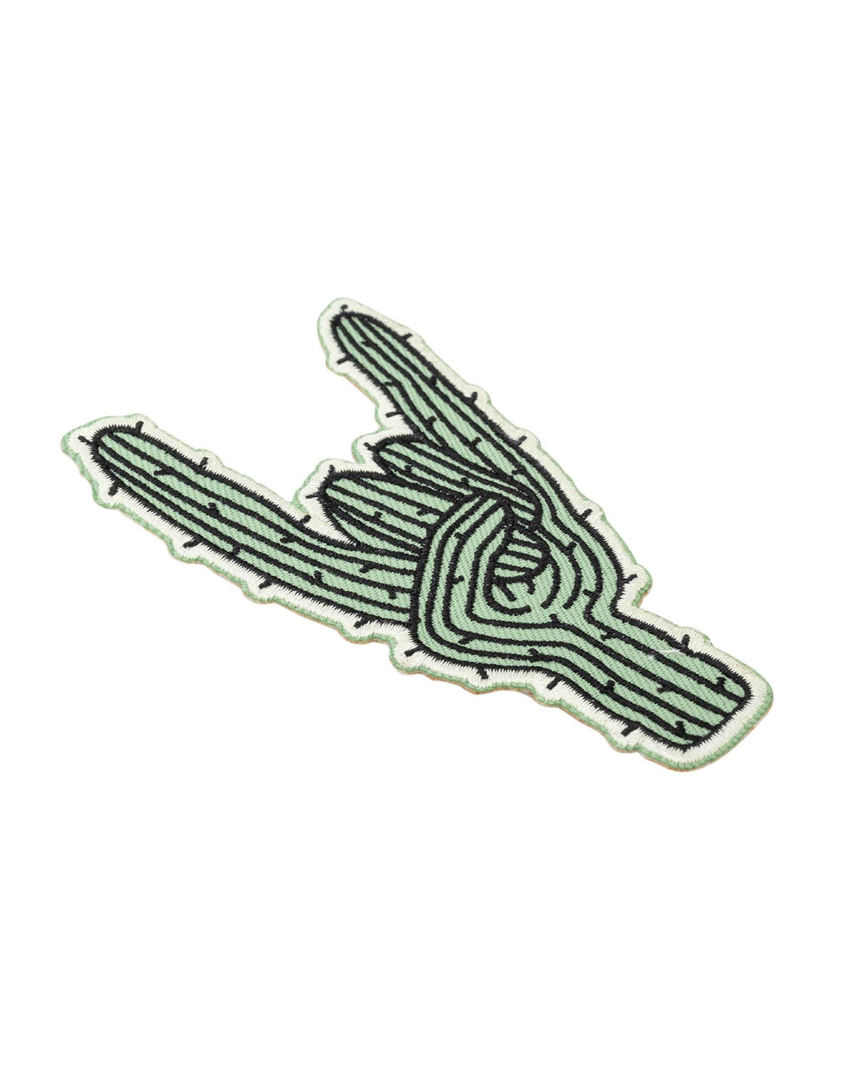 Rockin’ Saguaro Patch
