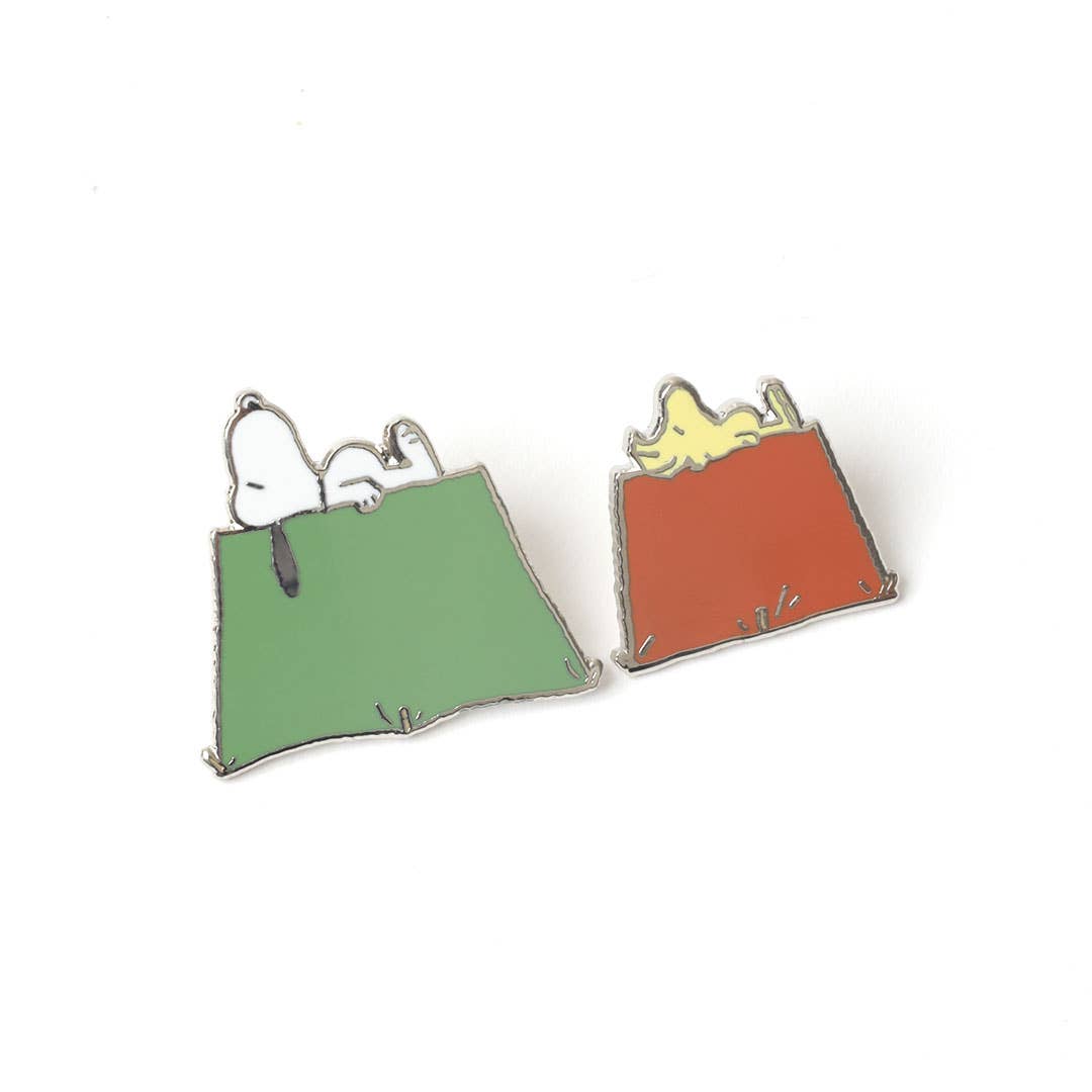Snoopy & Woodstock Camping Tents Set