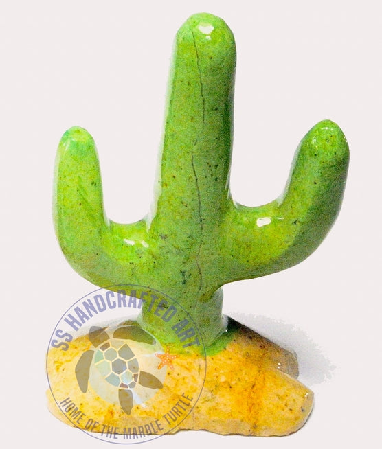 Marble Cactus 6
