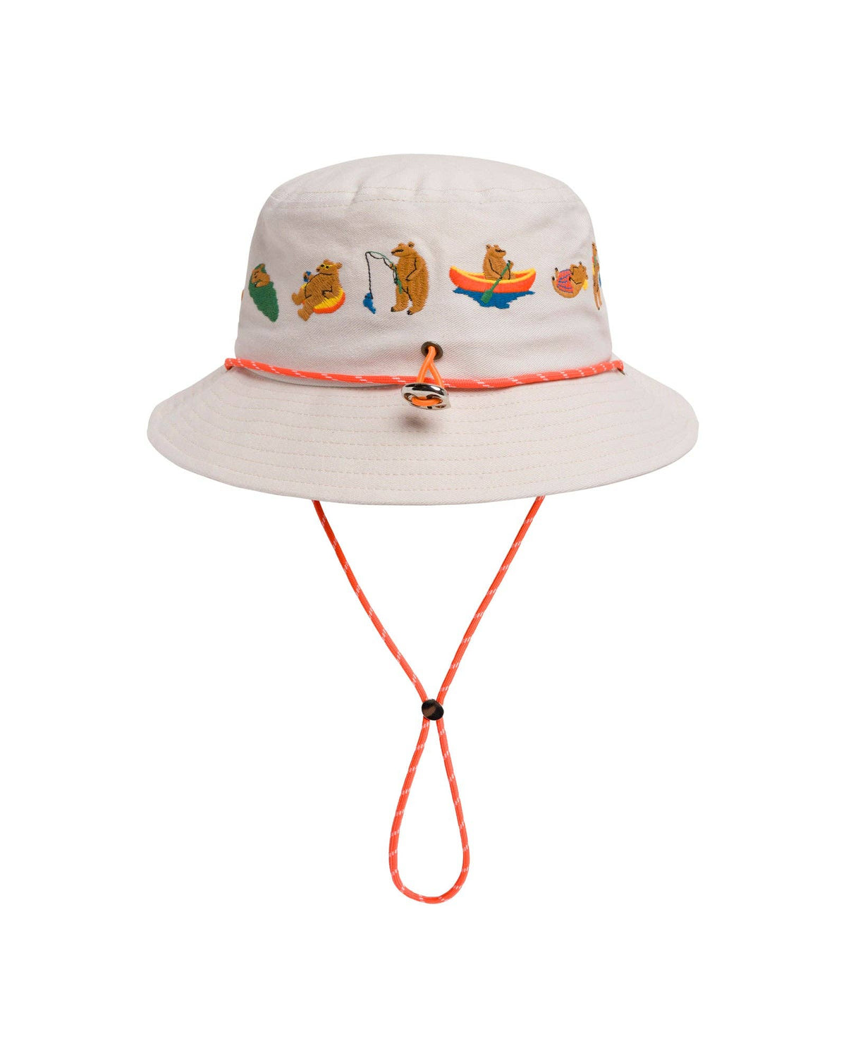 Bears at Camp Bucket Hat