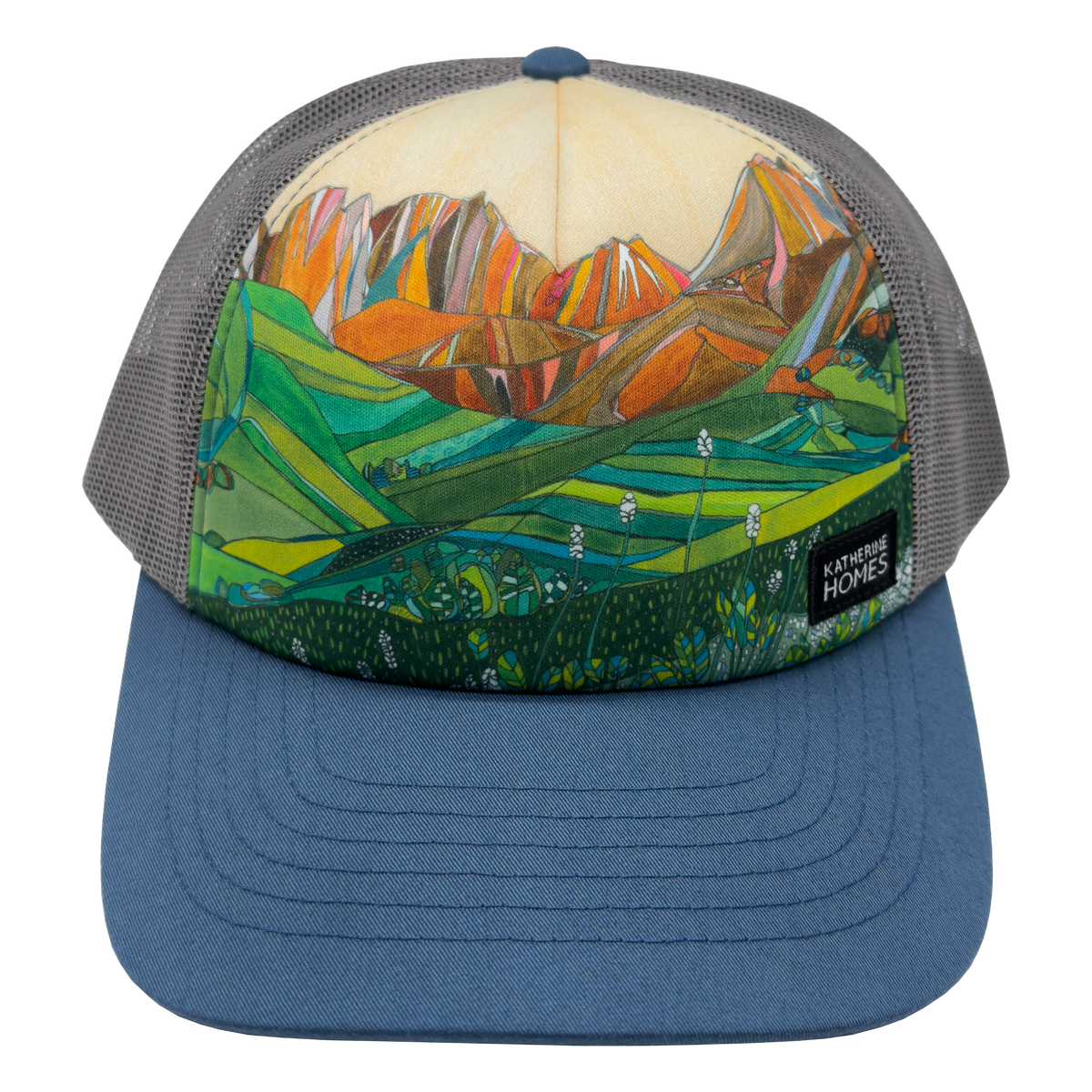 American Basin Foam Trucker